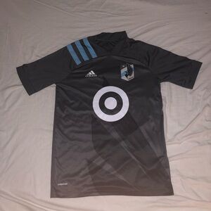 MLS jersey Adidas